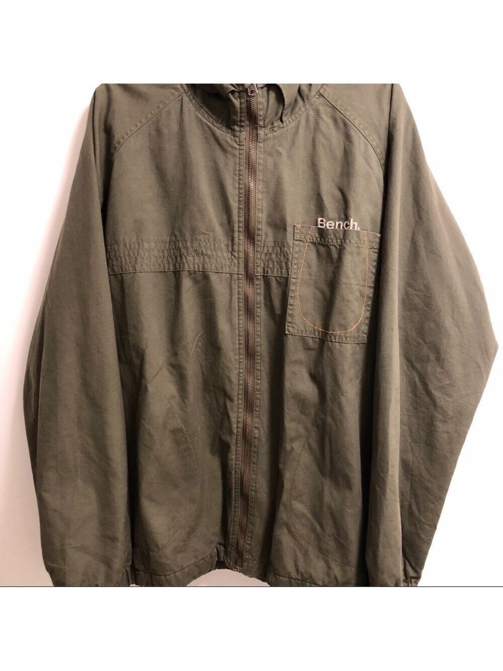 Bench Jacket Men’s - Picture 2 of 8